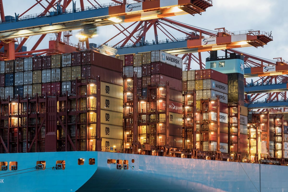 International market routes under review